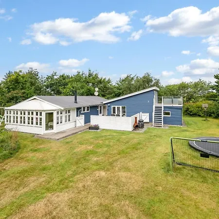 Sami - 600m To The Fjord By Interhome Dom wakacyjny Ringkøbing