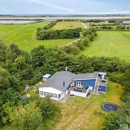 Sami - 600m To The Fjord By Interhome Casa vacanze Ringkøbing