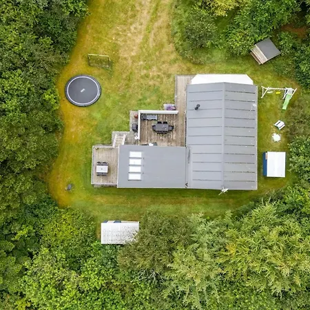 Sami - 600m To The Fjord By Interhome * Ringkøbing