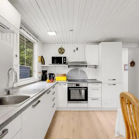Sami - 600m To The Fjord By Interhome Casa vacanze Ringkøbing