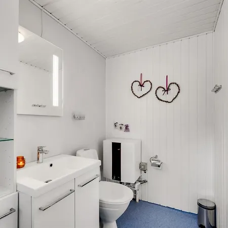 Sami - 600m To The Fjord By Interhome Casa vacanze