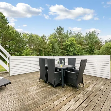 Sami - 600m To The Fjord By Interhome Casa vacanze Ringkøbing