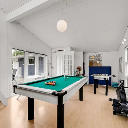 Sami - 600m To The Fjord By Interhome * Ringkøbing