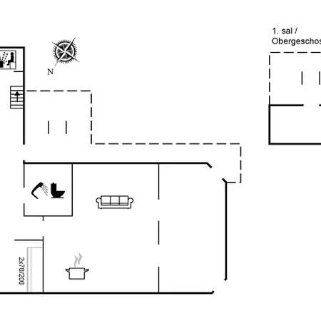 Sami - 600m To The Fjord By Interhome * Ringkøbing